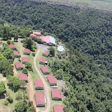 Panorama Chalets & Rest Camp Graskop Eksteriør bilde