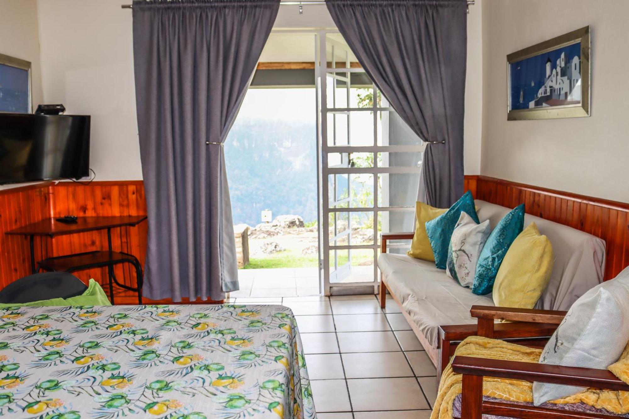 Panorama Chalets & Rest Camp Graskop Eksteriør bilde