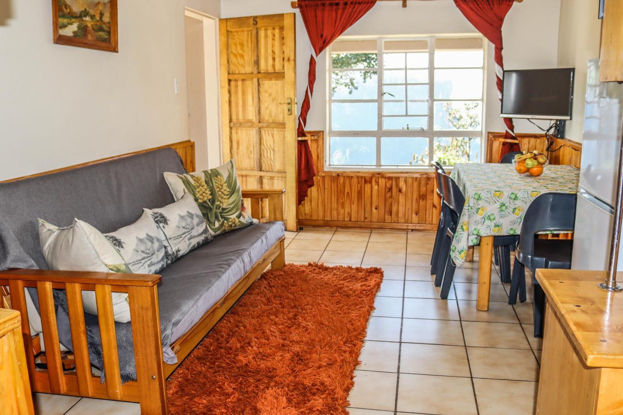 Panorama Chalets & Rest Camp Graskop Eksteriør bilde