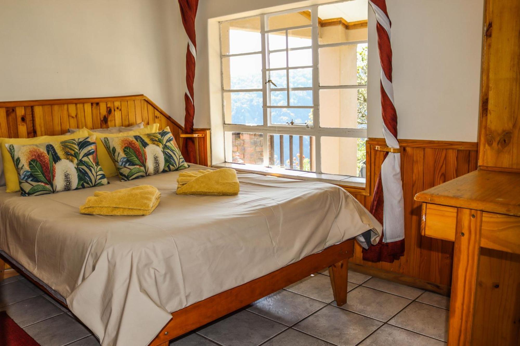 Panorama Chalets & Rest Camp Graskop Eksteriør bilde