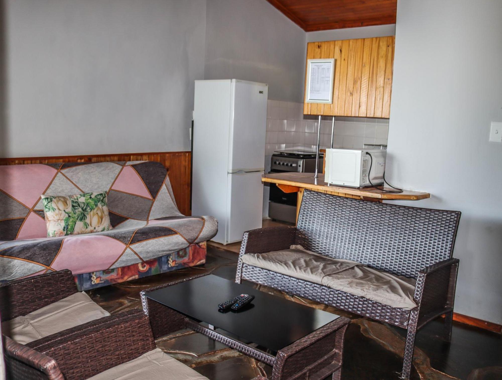 Panorama Chalets & Rest Camp Graskop Eksteriør bilde
