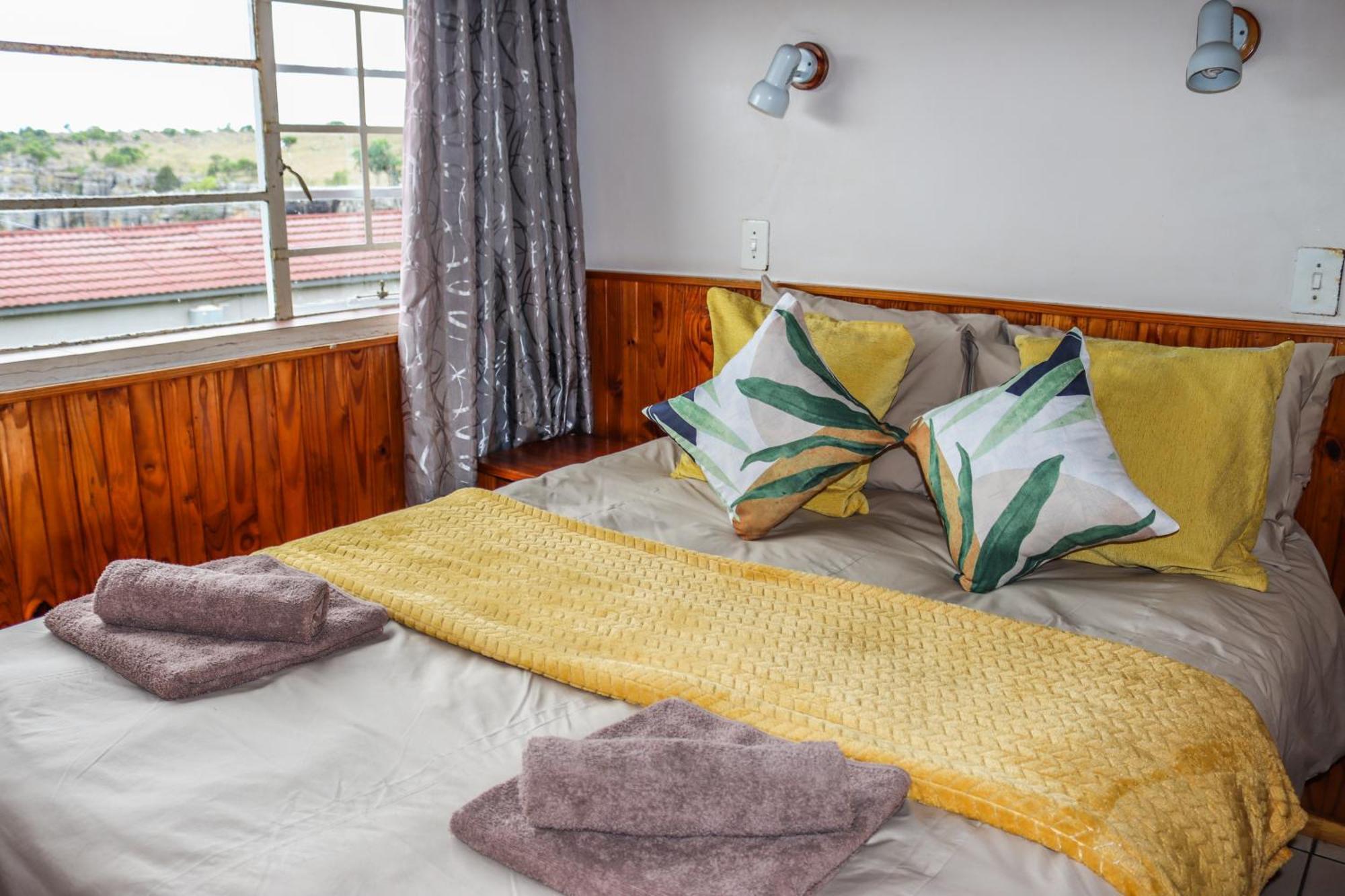 Panorama Chalets & Rest Camp Graskop Eksteriør bilde