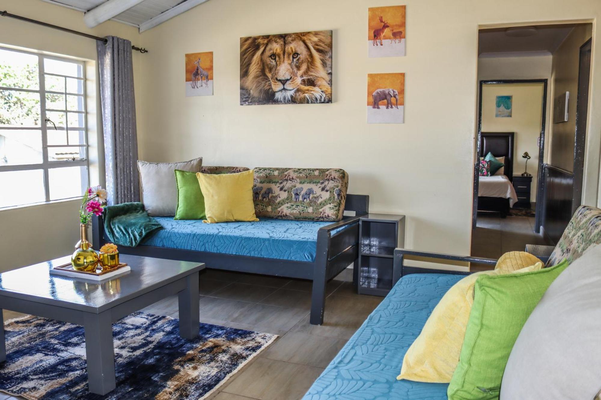 Panorama Chalets & Rest Camp Graskop Eksteriør bilde